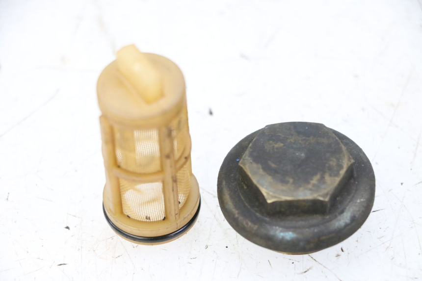 photo de ÖLWANNE-DECKEL PIAGGIO X9 EVOLUTION 125 (2003 - 2007)