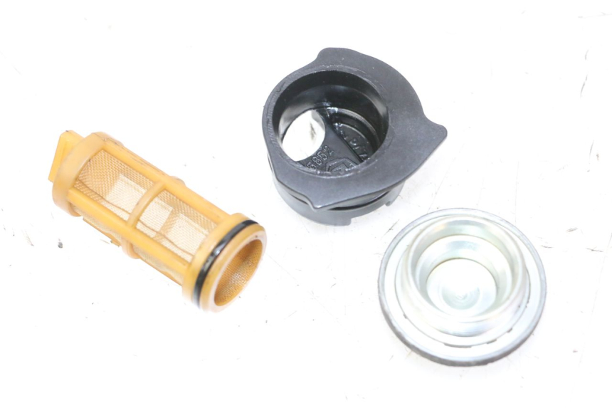 photo de ÖLDECKEL PIAGGIO XEVO - X EVO 125 (2007 - 2016)