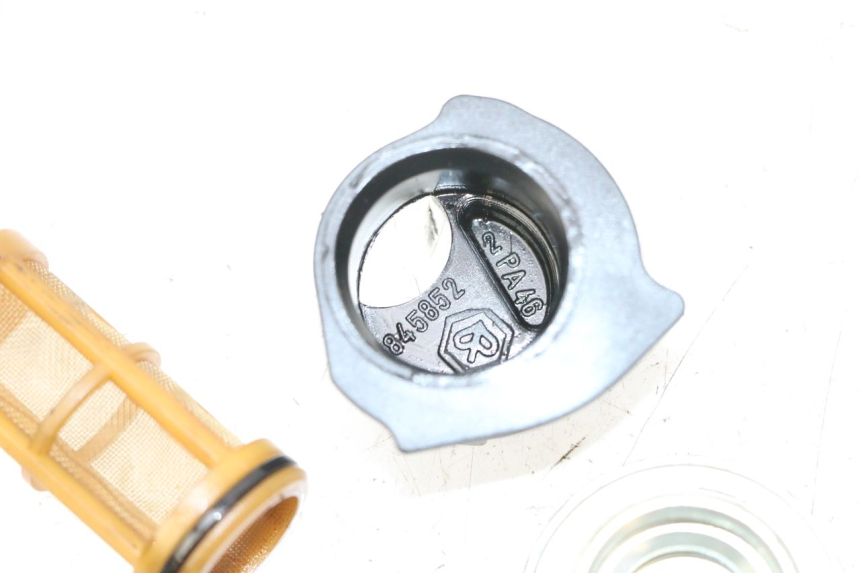 photo de ÖLDECKEL PIAGGIO XEVO - X EVO 125 (2007 - 2016)