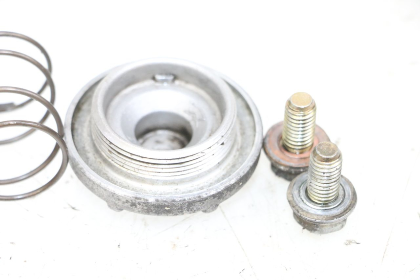 photo de ÖLDECKEL YAMAHA YP MAJESTY 125 (2002 - 2006) - Detailansicht des Bauteils