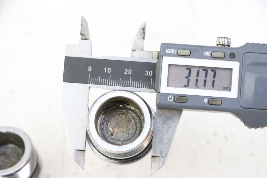 photo de GABELKAPPE KEEWAY K-LIGHT KLIGHT 125 (2018 - 2025)