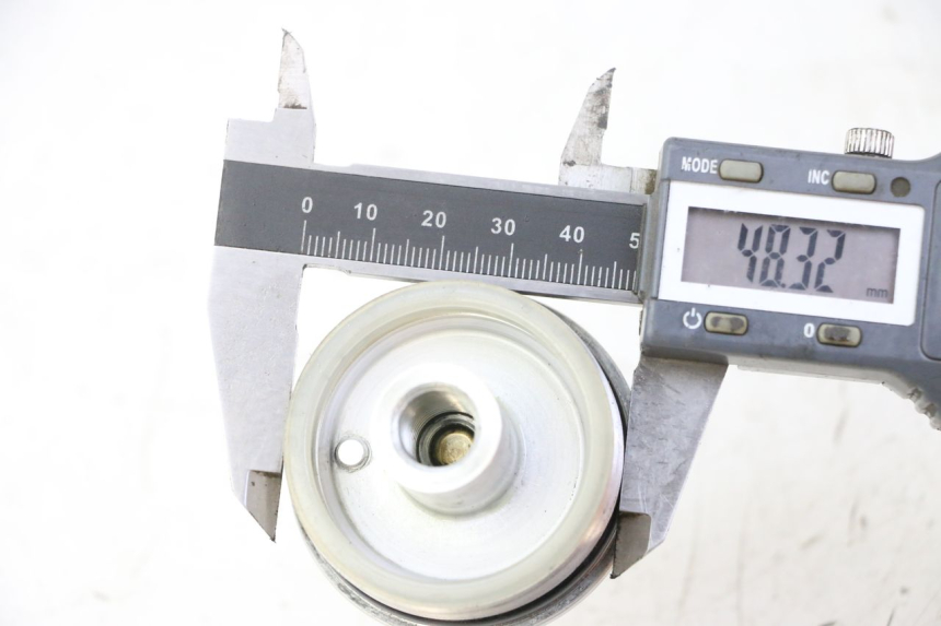 photo de GABELKAPPE YAMAHA YZ 125 (1998 - 2005)