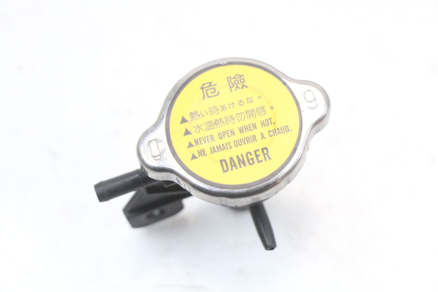 photo de KÜHLERDECKEL KYMCO DINK STREET ABS 125 (2011 - 2018)