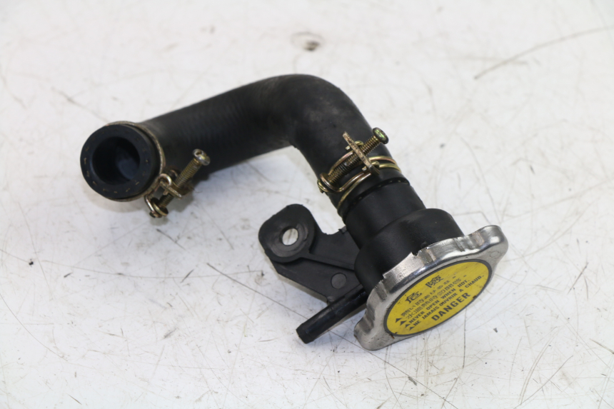 photo de KÜHLERDECKEL KYMCO GRAND DINK 125 (2002 - 2007)