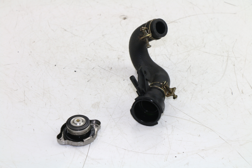 photo de KÜHLERDECKEL KYMCO GRAND DINK 125 (2002 - 2007)