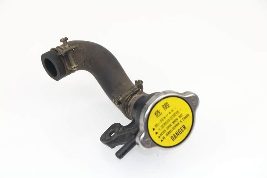 photo de KÜHLERDECKEL KYMCO GRAND DINK 125 (2002 - 2007)