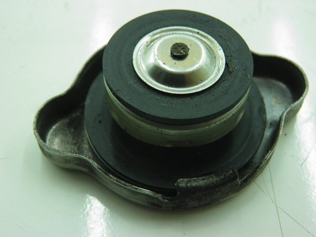 photo de KÜHLERDECKEL HONDA FES S-WING SWING 125 (2007 - 2015)