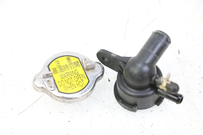 photo de KÜHLERDECKEL SYM JOYMAX 125 (2010 - 2017)