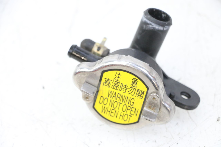 photo de KÜHLERDECKEL SYM JOYMAX 125 (2010 - 2017)