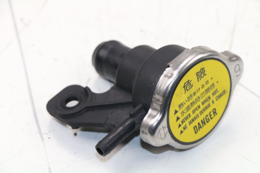photo de KÜHLERDECKEL KAWASAKI J300 300 (2014 - 2017)