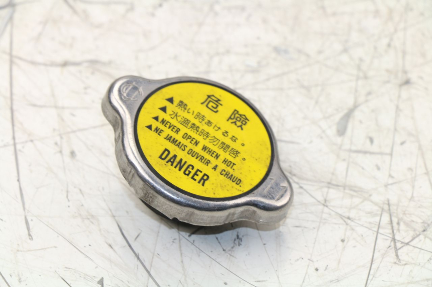 photo de KÜHLERDECKEL KYMCO K-XCT 125 (2013 - 2017)