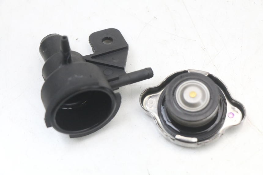 photo de KÜHLERDECKEL KYMCO XCITING 250 (2006 - 2009)