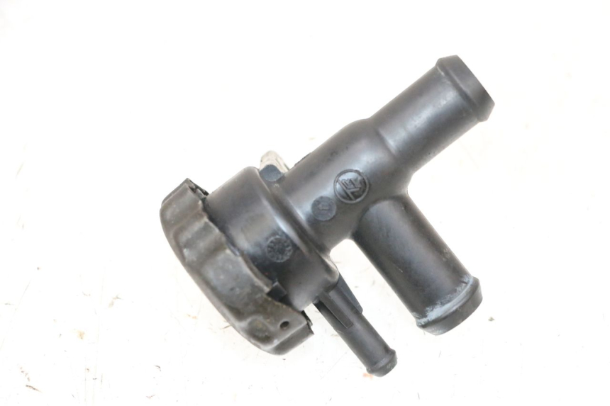 photo de KÜHLERDECKEL HONDA NSR R 125 (1994 - 2003) - Zoom auf Gebrauchszustand