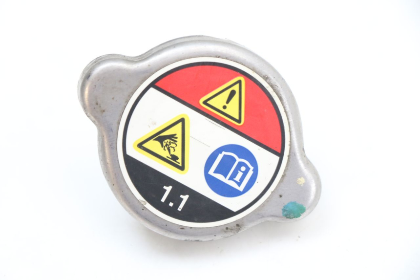 photo de KÜHLERDECKEL HONDA SH ABS 125 (2012 - 2017) - Hauptansicht