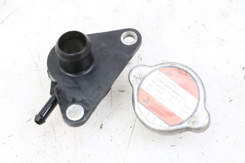 photo de KÜHLERDECKEL SUZUKI BURGMAN 125 (2015 - 2017)