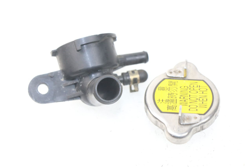 photo de KÜHLERDECKEL SYM JOYMAX 250 (2013 - 2017)