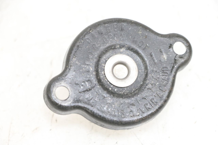 photo de KÜHLERDECKEL YAMAHA TDM ABS 900 (2002 - 2014) - Zoom auf Gebrauchszustand