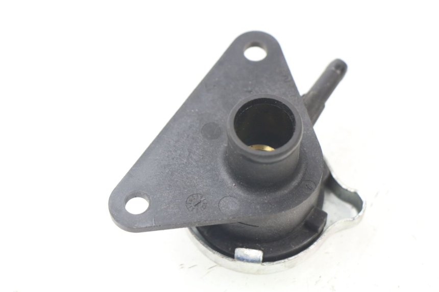 photo de KÜHLERDECKEL YAMAHA XMAX X-MAX ABS 125 (2014 - 2016) - Zoom auf Gebrauchszustand