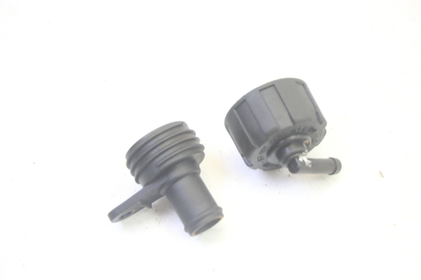 photo de KÜHLMITTELDECKEL YAMAHA XMAX X-MAX 125 (2006 - 2009) - Zoom auf Gebrauchszustand