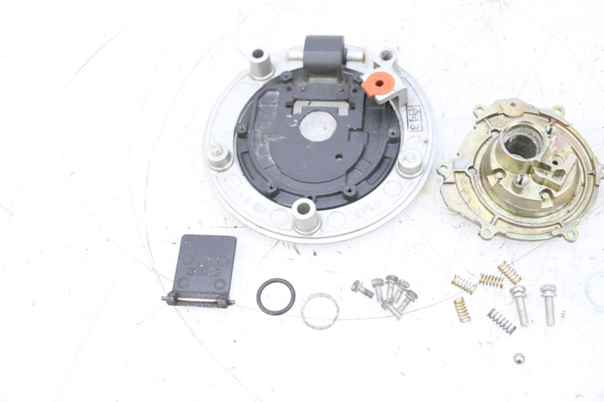 photo de TANKDECKEL SUZUKI GSXR GSX-R 1000 (2003 - 2004) - Zoom auf Gebrauchszustand