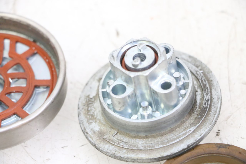 photo de TANKDECKEL KEEWAY K-LIGHT KLIGHT 125 (2018 - 2025)