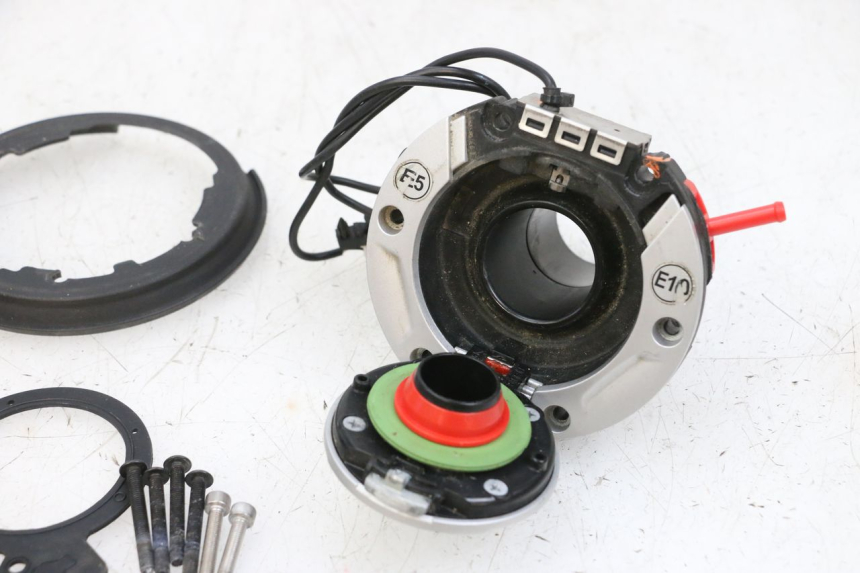 photo de TANKDECKEL BMW R GS 1250 (2021 - 2024) - Zoom auf Gebrauchszustand