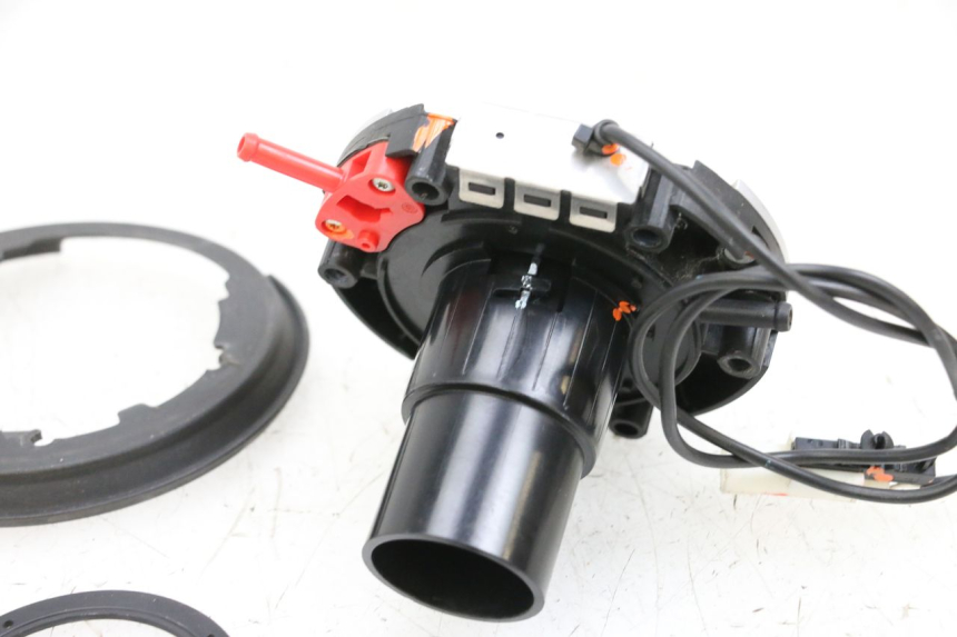 photo de TANKDECKEL BMW R GS 1250 (2021 - 2024) - Details der Befestigungspunkte