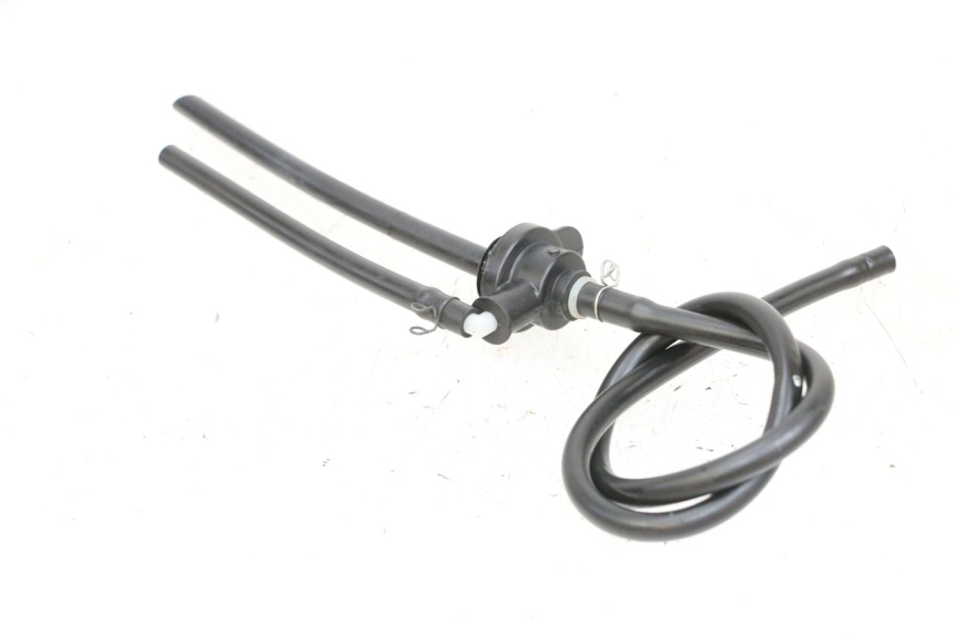 photo de KÜHLWASSERDECKEL YAMAHA MT-07 MT07 ABS 700 (2018 - 2020) - Zoom auf Gebrauchszustand