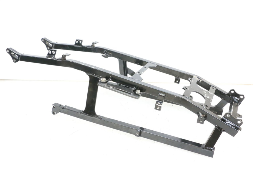 photo de HECKRAHMEN KAWASAKI GPZ RX 1000 (1986 - 1988) - Details der Befestigungspunkte