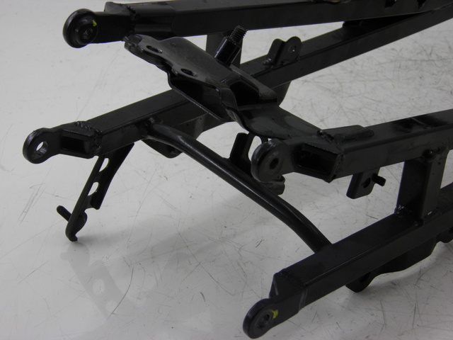 photo de HECKRAHMEN KYMCO QUANNON NAKED 125 (2010)