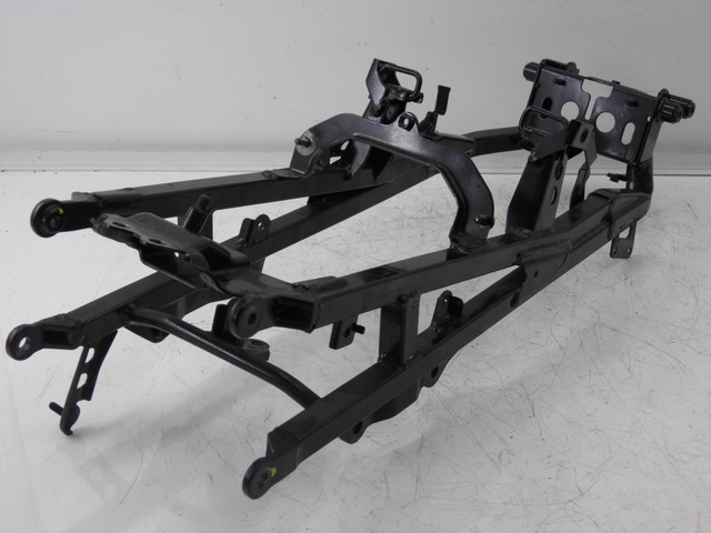 photo de HECKRAHMEN KYMCO QUANNON NAKED 125 (2010)