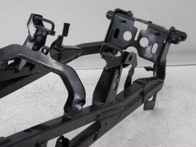 photo de HECKRAHMEN KYMCO QUANNON NAKED 125 (2010)