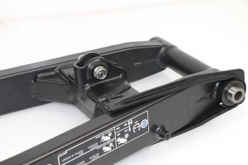 photo de SCHWINGE HONDA CB F CBF ABS 500 (2013 - 2015)