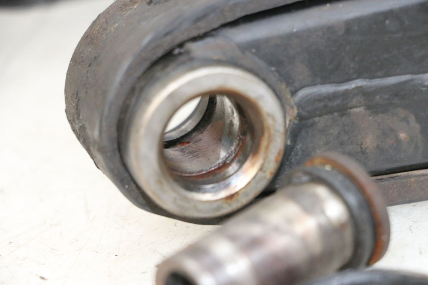 photo de SCHWINGE KSR CODE 125 (2018 - 2020) - Zoom auf Gebrauchszustand