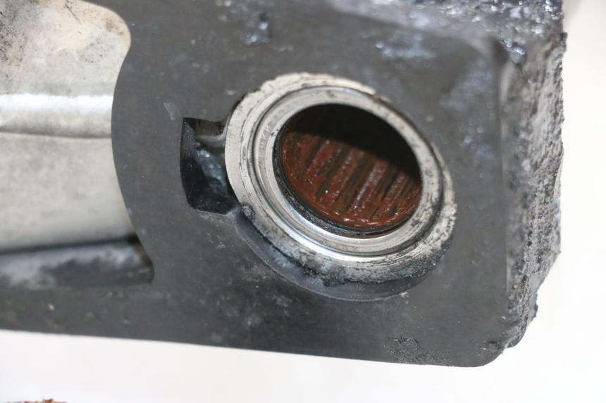 photo de SCHWINGE SUZUKI DL V STROM 1000 (2002 - 2007) - Technische Nahaufnahme