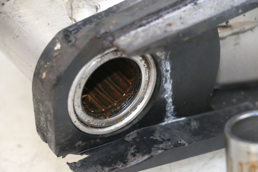 photo de SCHWINGE SUZUKI GSF N BANDIT 600 (1996 - 1999) - Zoom auf Gebrauchszustand