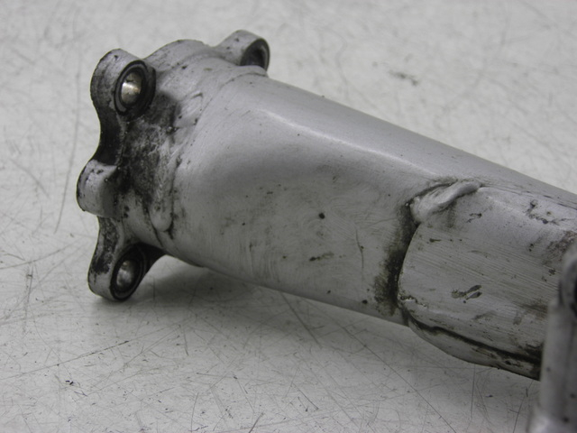 photo de SCHWINGE HONDA NTV DEAUVILLE 650 (2001 - 2006)