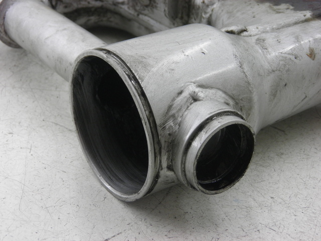 photo de SCHWINGE HONDA NTV DEAUVILLE 650 (2001 - 2006)