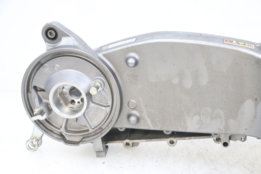 photo de SCHWINGE YAMAHA NEO'S CORE 1 (2022 - 2026) - Technische Nahaufnahme