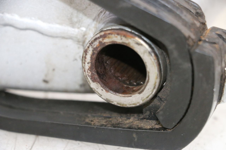 photo de SCHWINGE HONDA NSR R 125 (1994 - 2003) - Fokus auf die Struktur