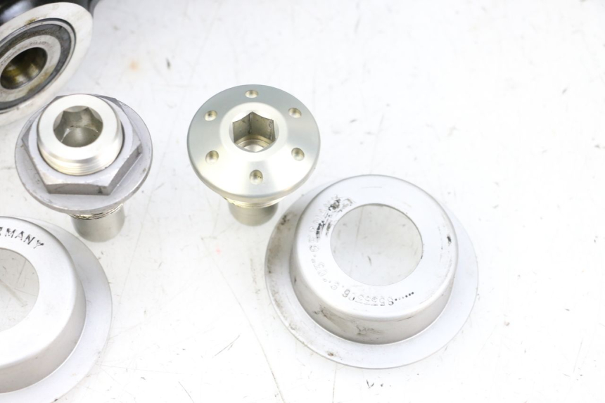 photo de SCHWINGE BMW R GS 1250 (2021 - 2024) - Zoom auf Komponenten