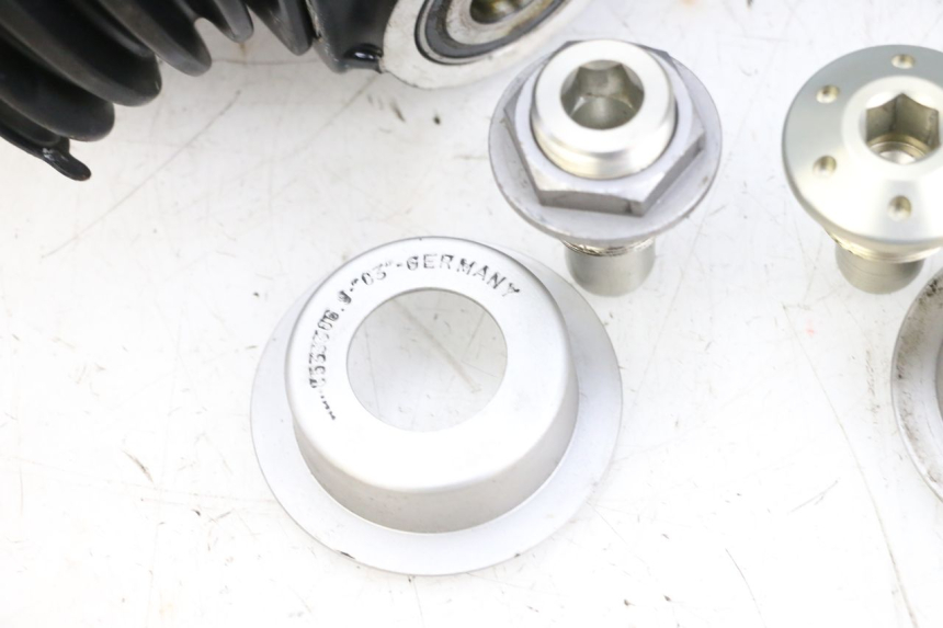 photo de SCHWINGE BMW R GS 1250 (2021 - 2024) - Hochauflösende Nahaufnahme