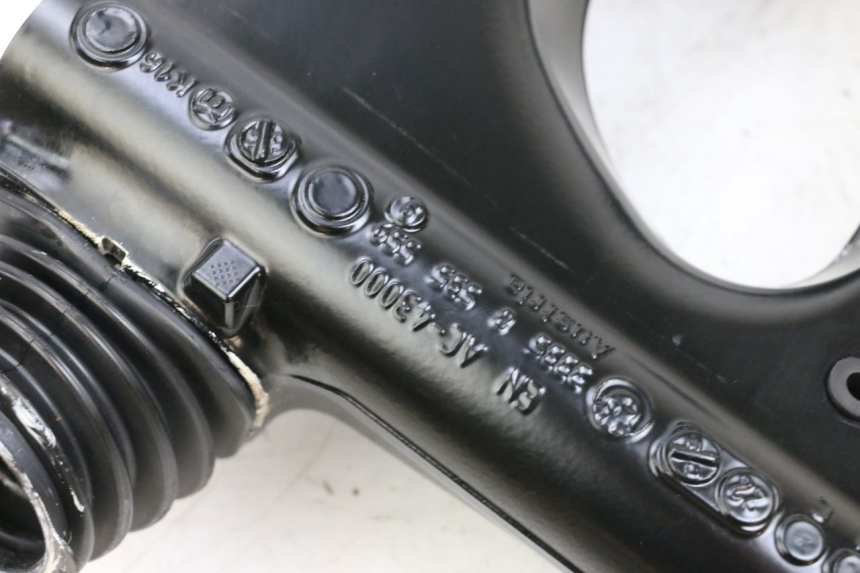 photo de SCHWINGE BMW R GS 1250 (2021 - 2024) - Technische Nahaufnahme