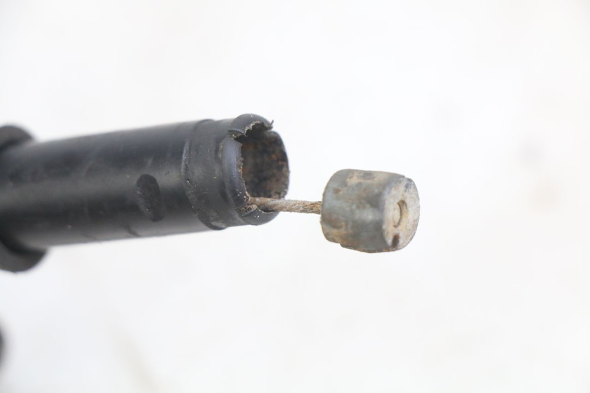 photo de GASZUG KYMCO AGILITY NAKED RENOUVO 2T 50 (2011 - 2018)