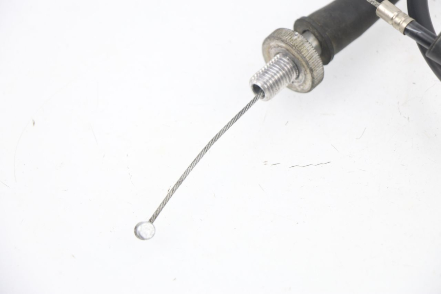 photo de GASZUG HONDA CR 125 (1995 - 1997) - Zoom auf Gebrauchszustand