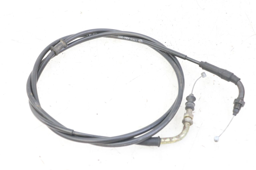 photo de GASZUG SYM FIDDLE 125 (2008 - 2010)