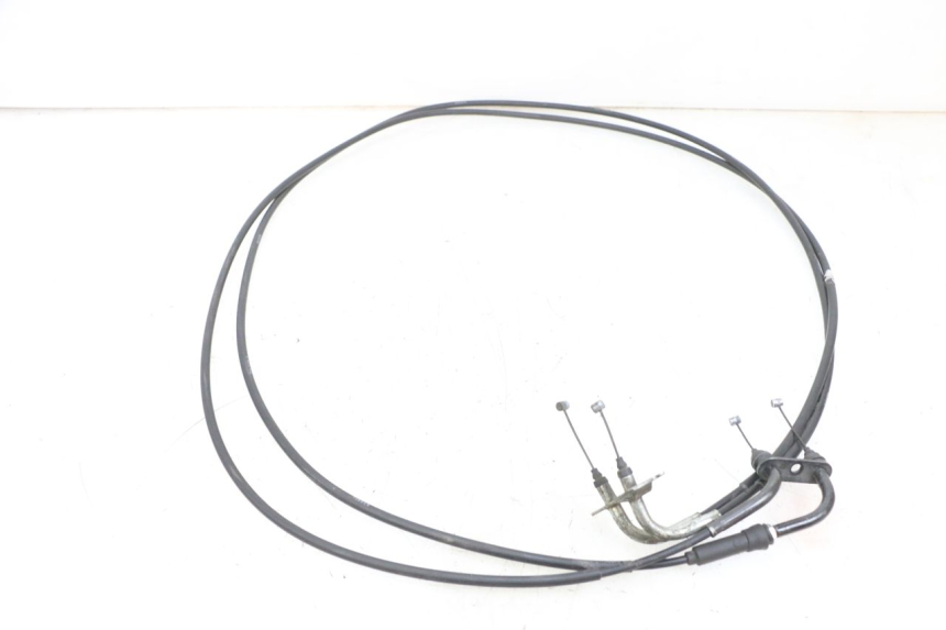 photo de GASZUG MBK FLIPPER 115 (2013 - 2017) - Zoom auf Gebrauchszustand