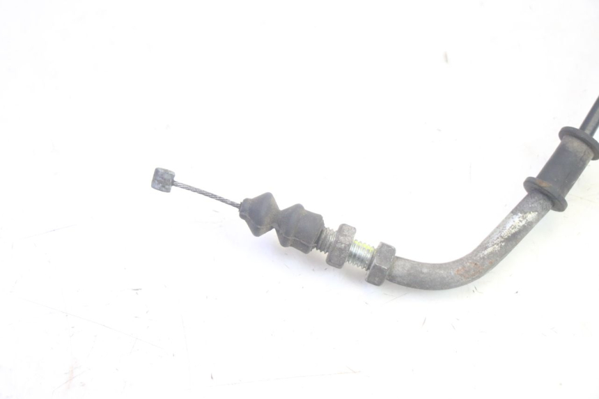 photo de GASZUG SYM GTS EVO 125 (2009 - 2013) - Zoom auf Gebrauchszustand