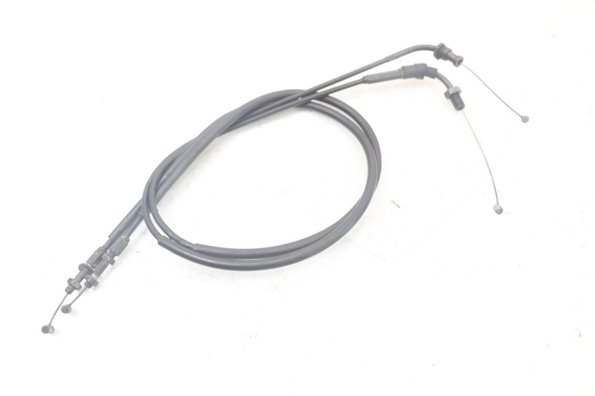 photo de GASZUG HONDA NTV DEAUVILLE 650 (1998 - 2001)
