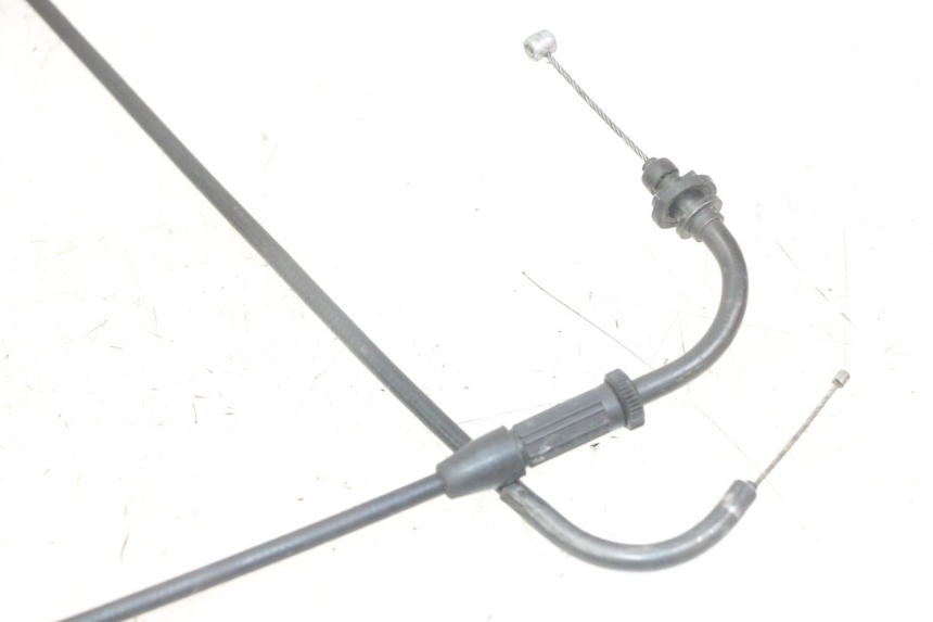 photo de GASZUG PEUGEOT JET FORCE CARBU 50 (2003 - 2016)